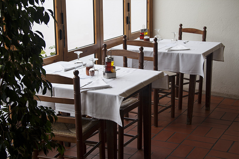 7 Restaurant Vall llobrega